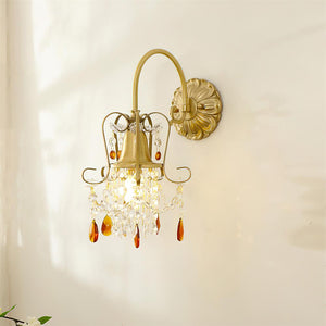 Kaitlyn Crystal Wall Light