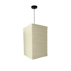 Kaku Paper Pendant Light