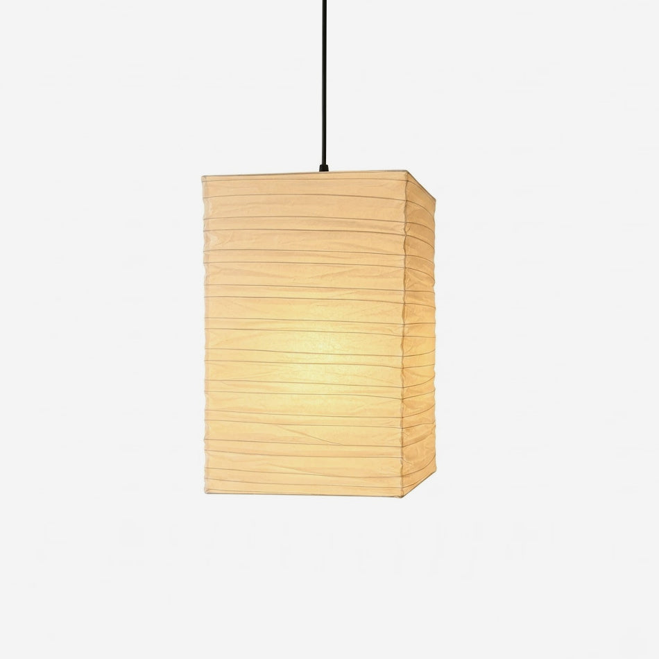 Kaku Paper Pendant Light
