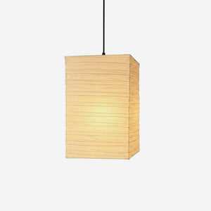 Kaku Paper Pendant Light
