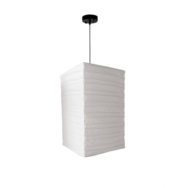 Kaku Paper Pendant Light – detail 13