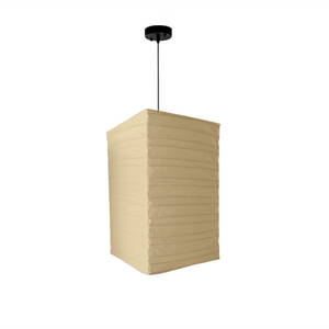 Kaku Paper Pendant Light