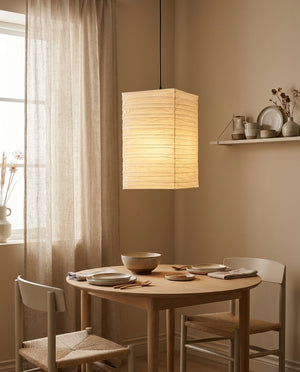 Kaku Paper Pendant Light