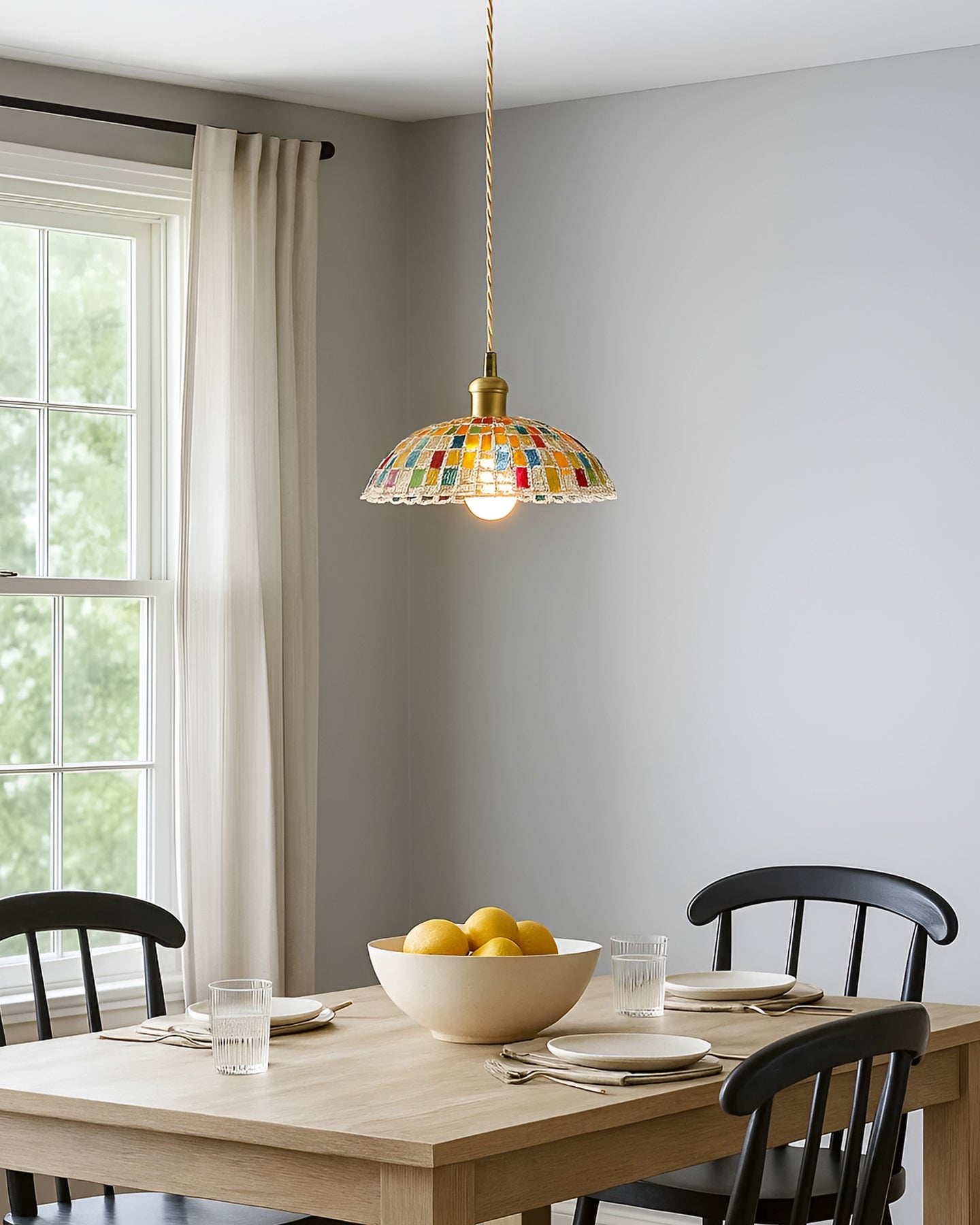 Kaleido Pendant Lamp