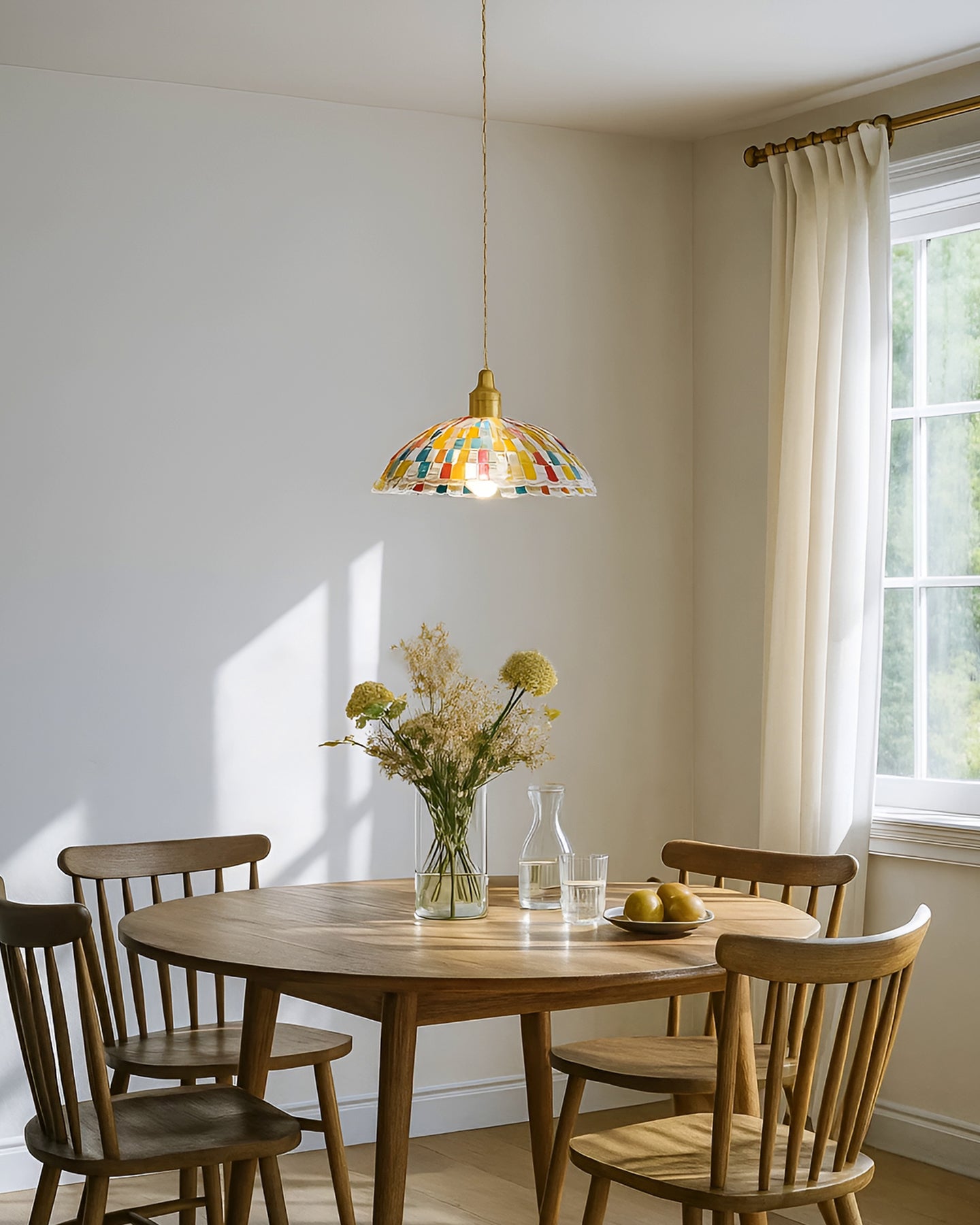 Kaleido Pendant Lamp