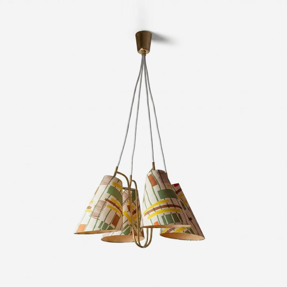 Kalevia Pattern Chandelier