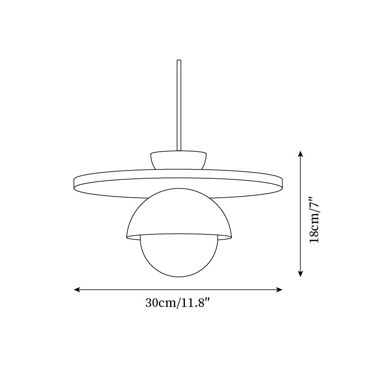 Kalse Pendant Lamp