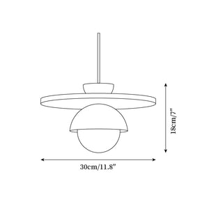 Kalse Pendant Lamp