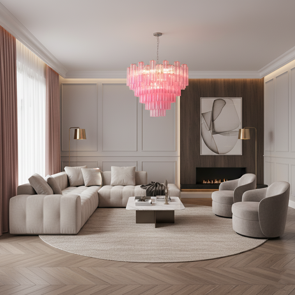 Kamenicky Chandelier