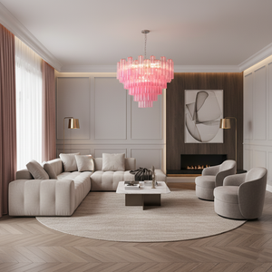 Kamenicky Chandelier