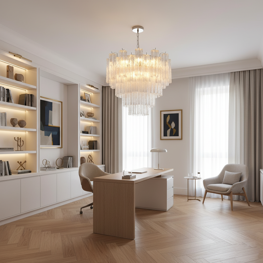 Kamenicky Chandelier