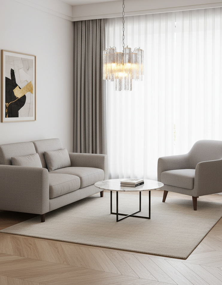 Kamenicky Chandelier