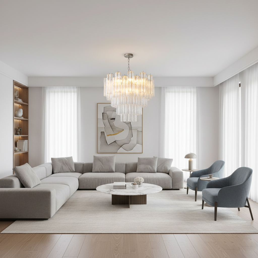 Kamenicky Chandelier