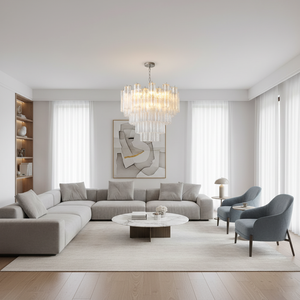 Kamenicky Chandelier