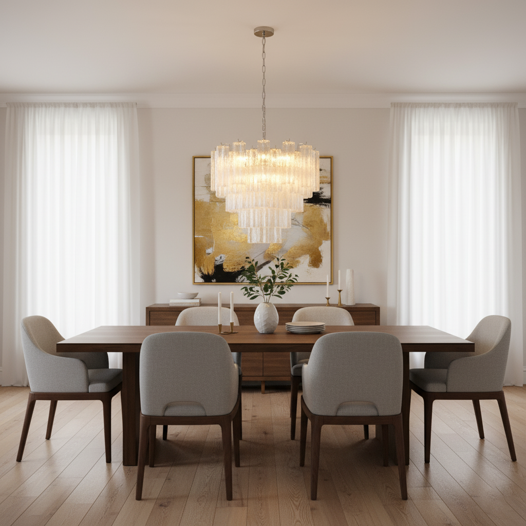 Kamenicky Chandelier