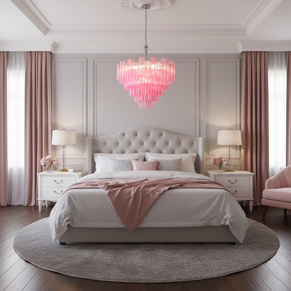 Kamenicky Chandelier