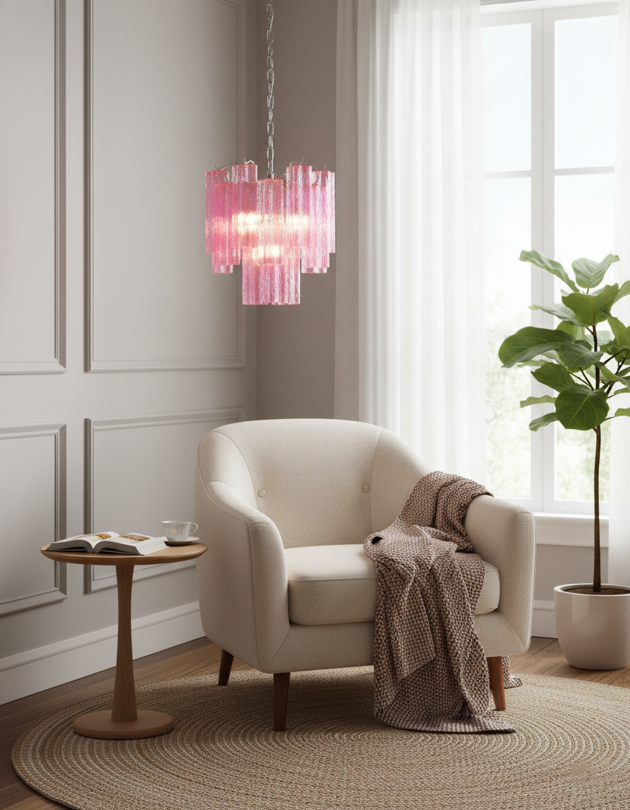 Kamenicky Chandelier