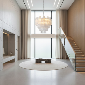 Kamenicky Chandelier