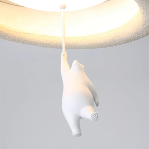 Kami Little Bear Ceiling Light