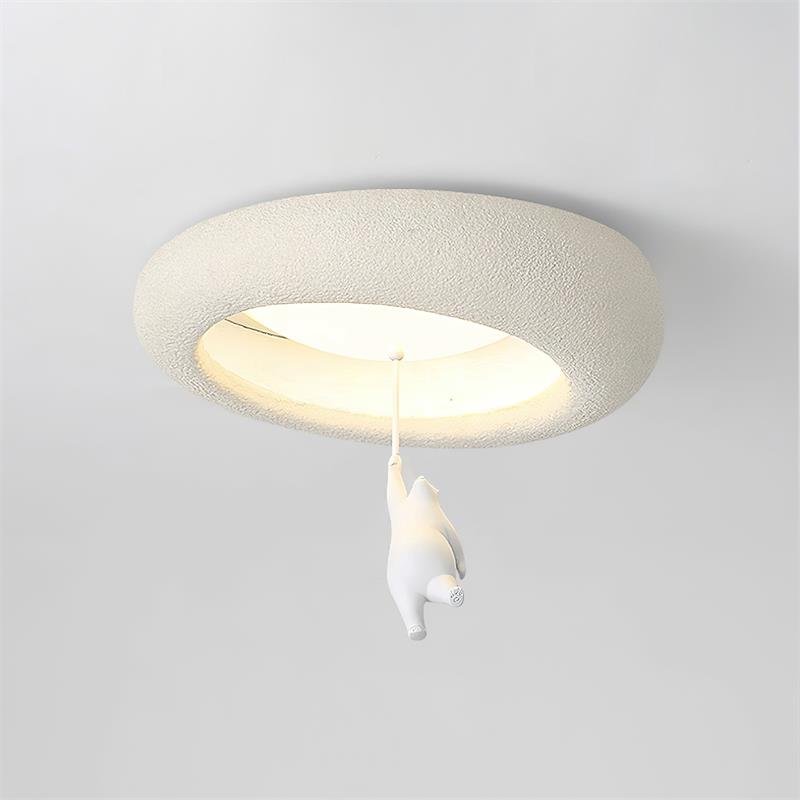 Kami Little Bear Ceiling Light – detail 10