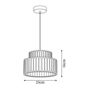 Kami Pendant Lamp