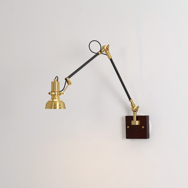 Kane Swing Arm Wall Lamp – detail 16