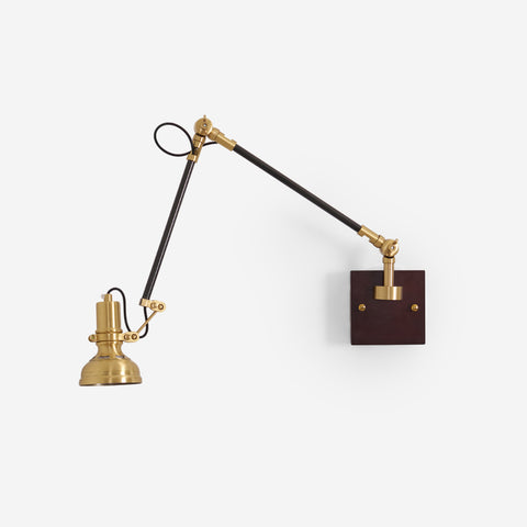 Kane Swing Arm Wall Lamp