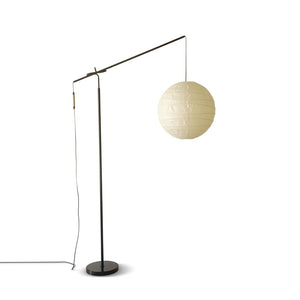 Kanso Paper Floor Light