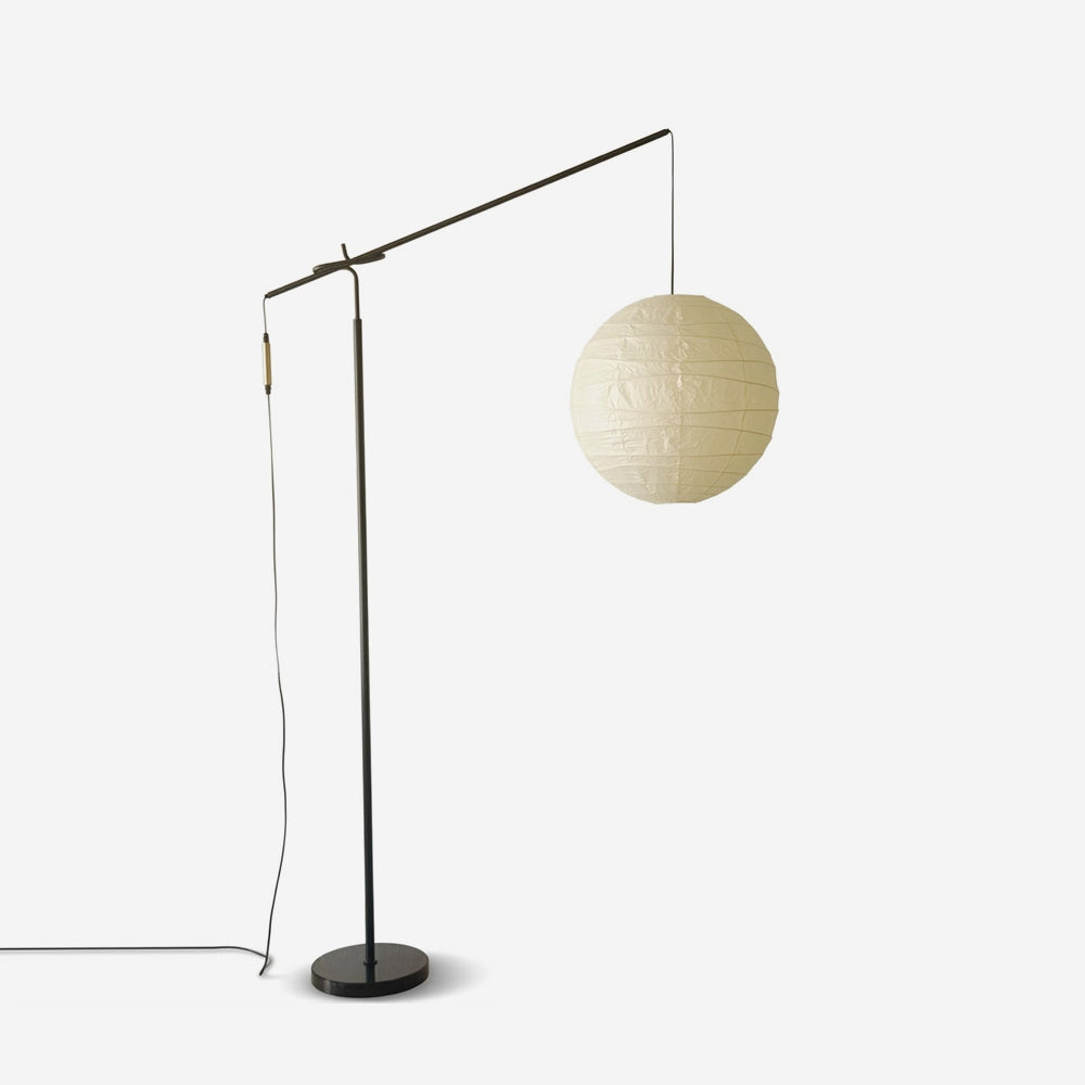 Kanso Paper Floor Light