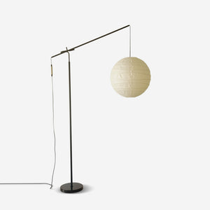 Kanso Paper Floor Light