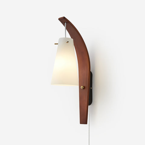 Karo Plug In Wall Lamp