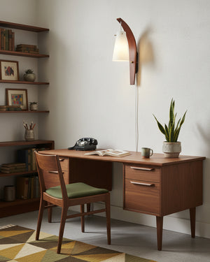 Karo Plug In Wall Lamp