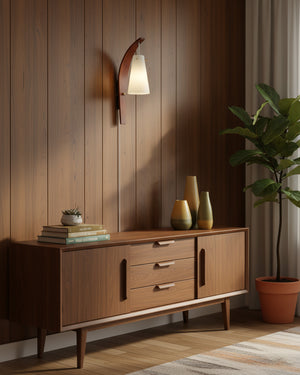 Karo Plug In Wall Lamp