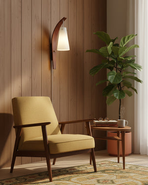 Karo Plug In Wall Lamp