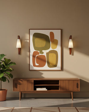 Karo Wall Lamp