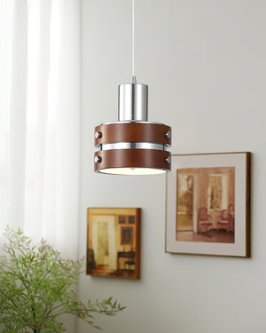 Karry Pendant Lamp 5.1″- 5.5″