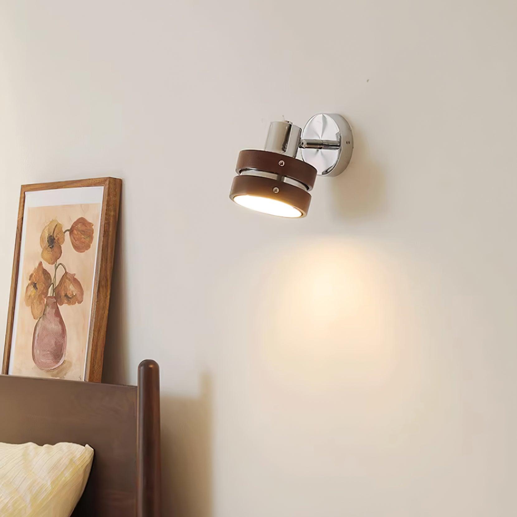 Karry Wall Lamp 6.3″- 4.7″ - Docos