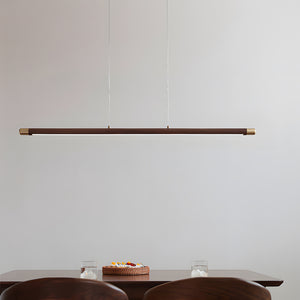 Karsen Wood Chandelier