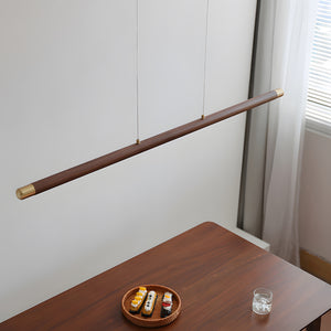 Karsen Wood Chandelier