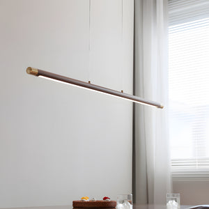 Karsen Wood Chandelier