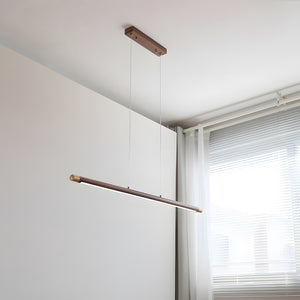 Karsen Wood Chandelier