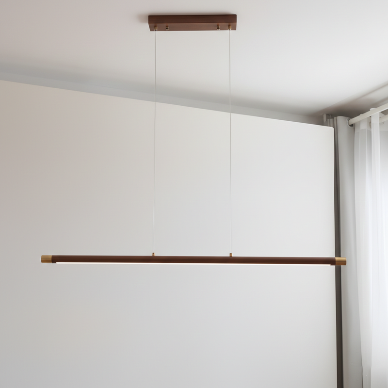 Karsen Wood Chandelier – detail 11