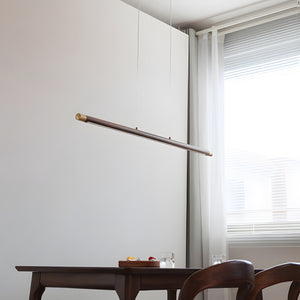 Karsen Wood Chandelier