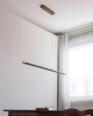 Karsen Wood Chandelier