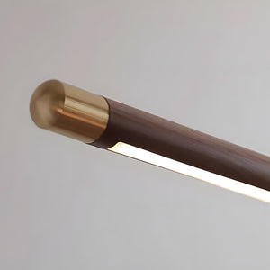 Karsen Wood Chandelier