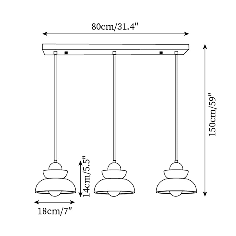 Karwei Pendant Lamp