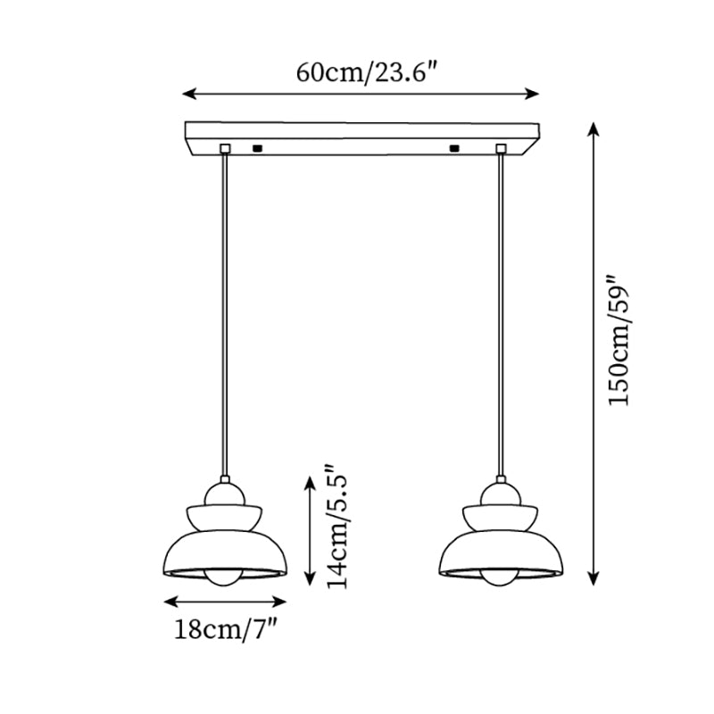 Karwei Pendant Lamp