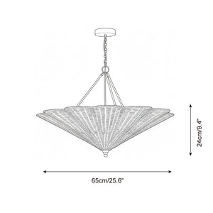 Kavira Chandelier