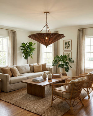 Kavira Chandelier