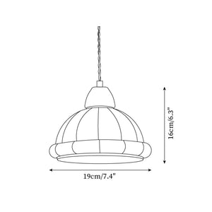 Kaya Pendant Lamp